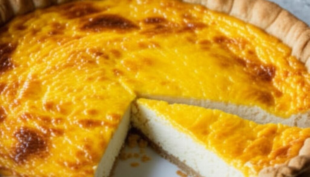My Favorite Recipe: Classic Filipino Egg Pie My Favorite Recipe: Classic Filipino Egg Pie