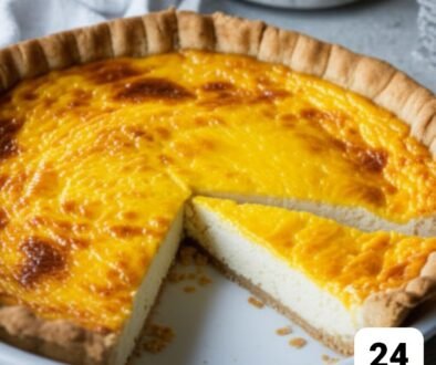 My Favorite Recipe: Classic Filipino Egg Pie