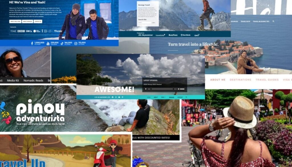 blogers Philippine travel blog - best travel blogs in the Philippines